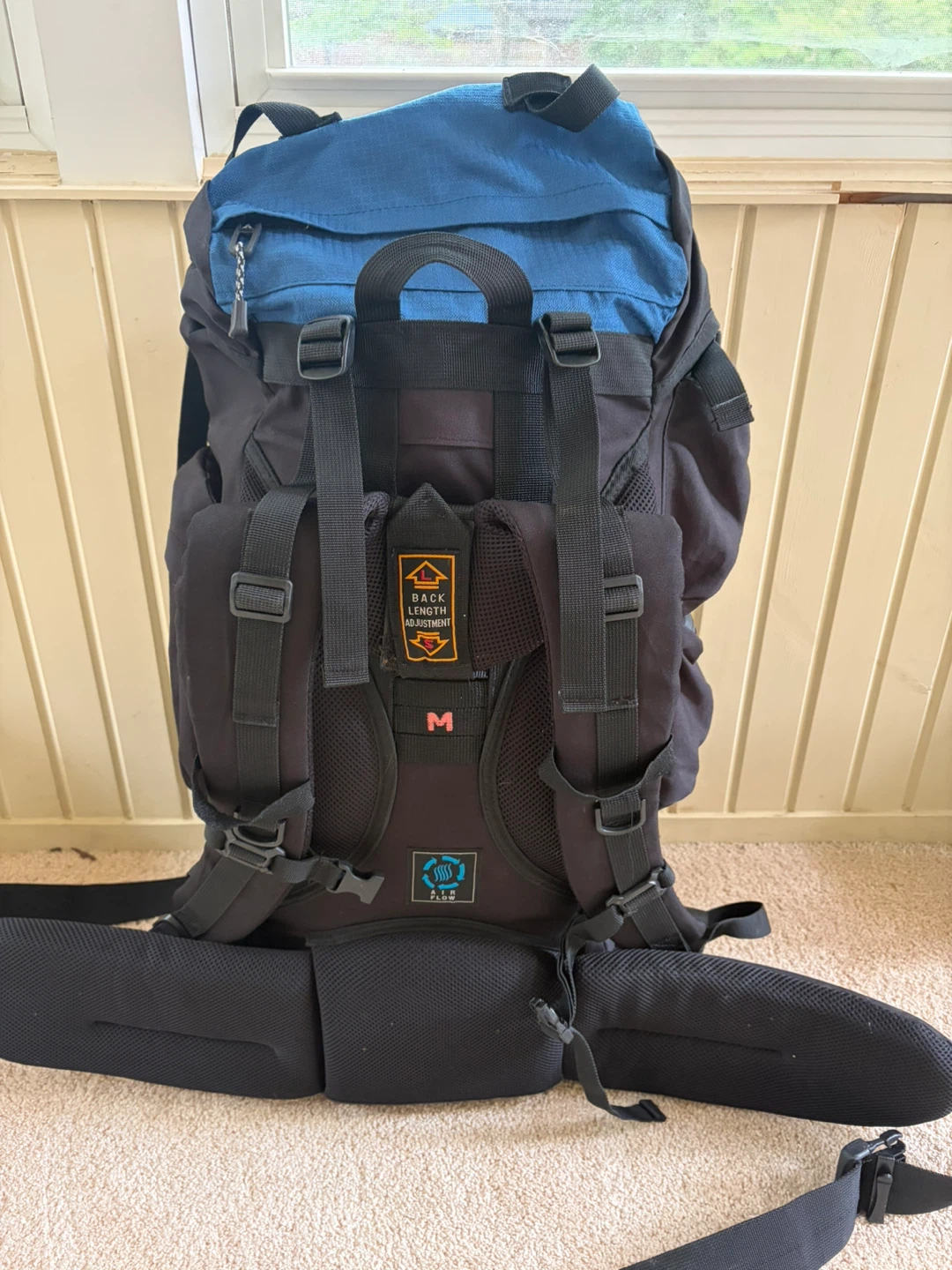 TETON Sports Explorer 4000 65L Hiking Backpack / Camping - photo 5