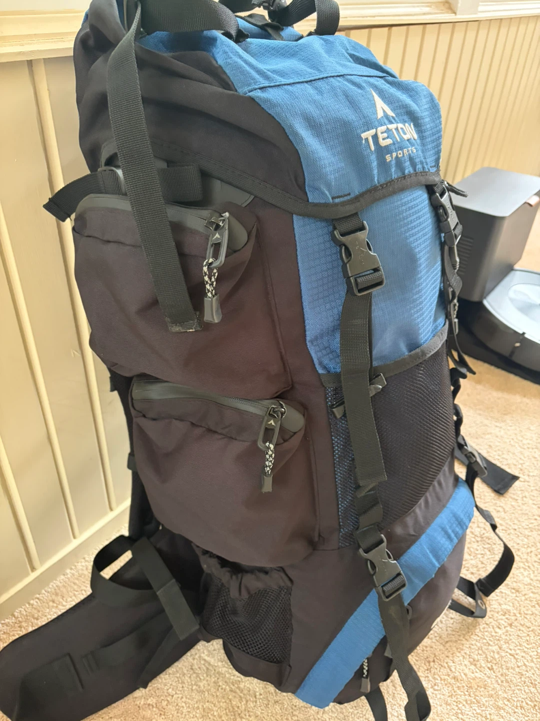 TETON Sports Explorer 4000 65L Hiking Backpack / Camping - photo 3