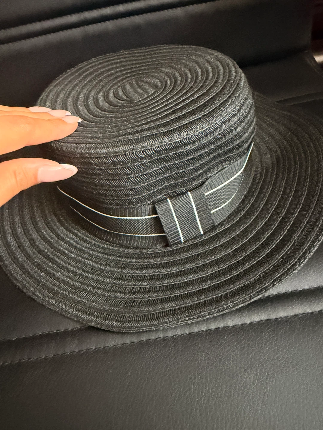Dior Summer Straw Hat - photo 4