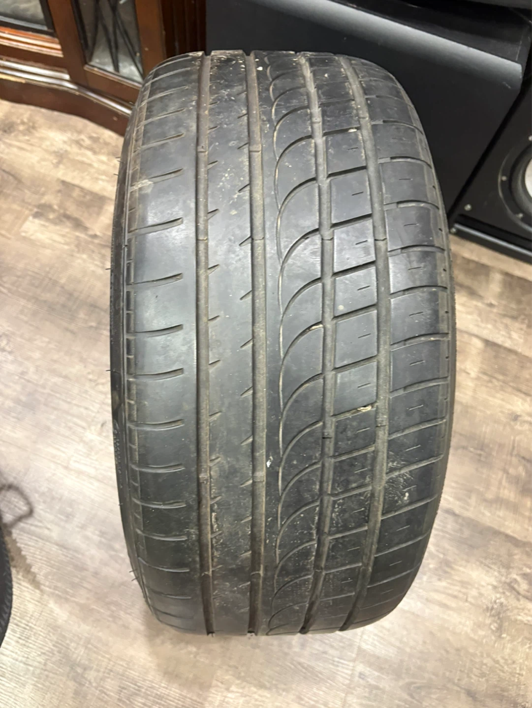 Altenzo Sports Comfort Tyres 245/35ZR19 - photo 4
