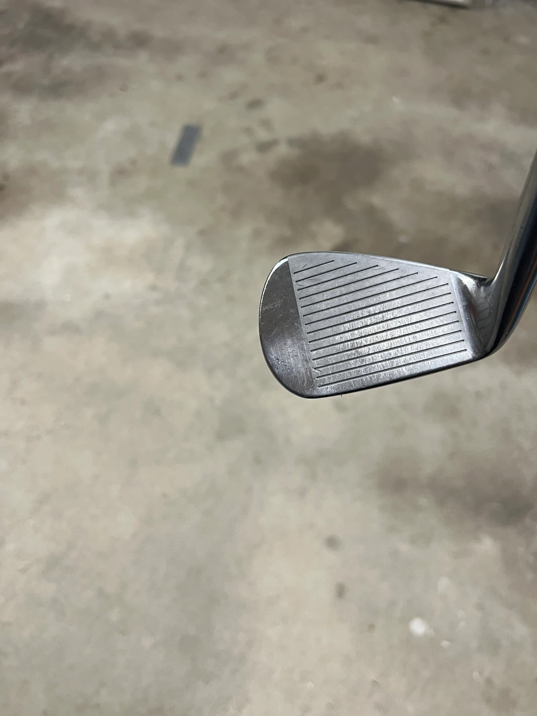TaylorMade P760 Forged Approach wedge - photo 3
