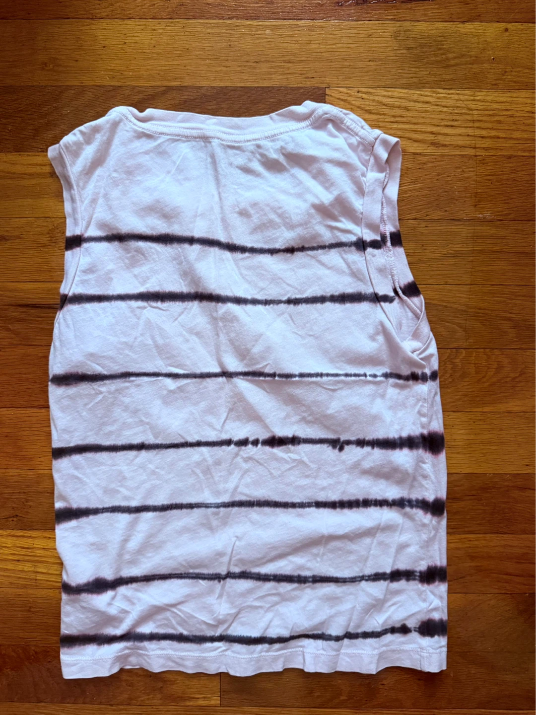 ALLSAINTS Tie-Dye Sleeveless Top - Small - photo 2