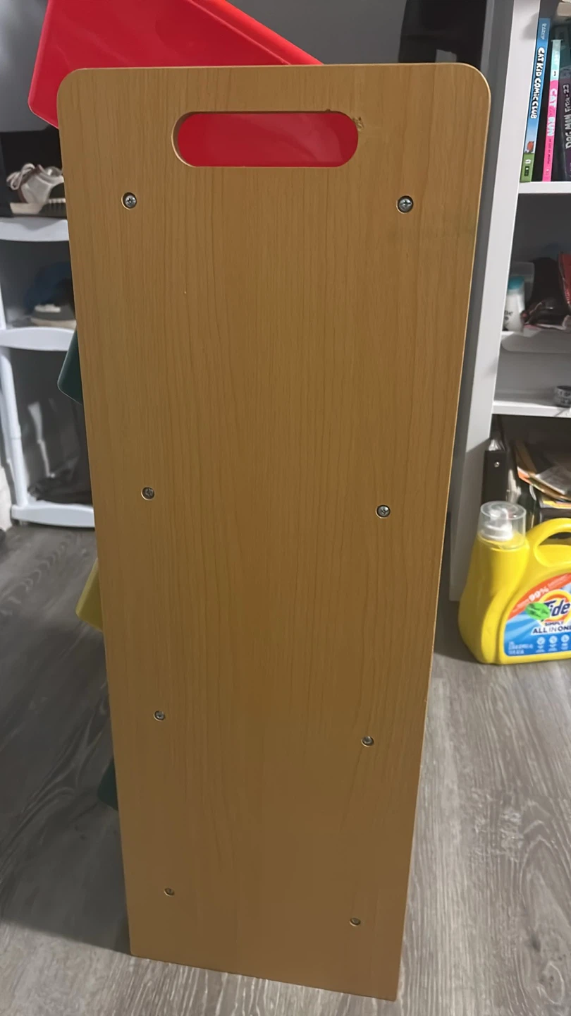 Toy Organizer with Storage Bins - photo 4