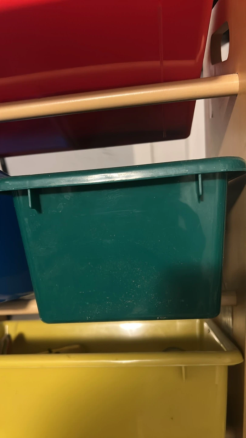 Toy Organizer with Storage Bins - photo 5