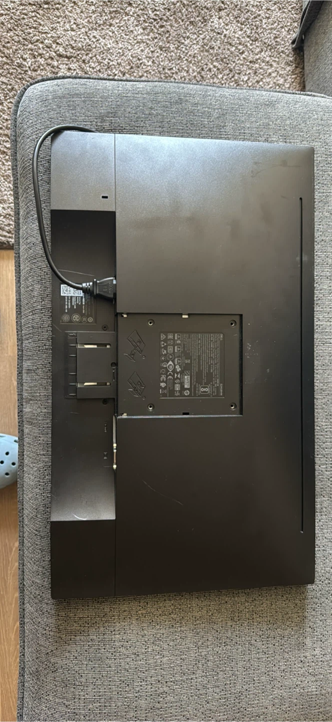 Dell 19-inch Computer Monitor - photo 3
