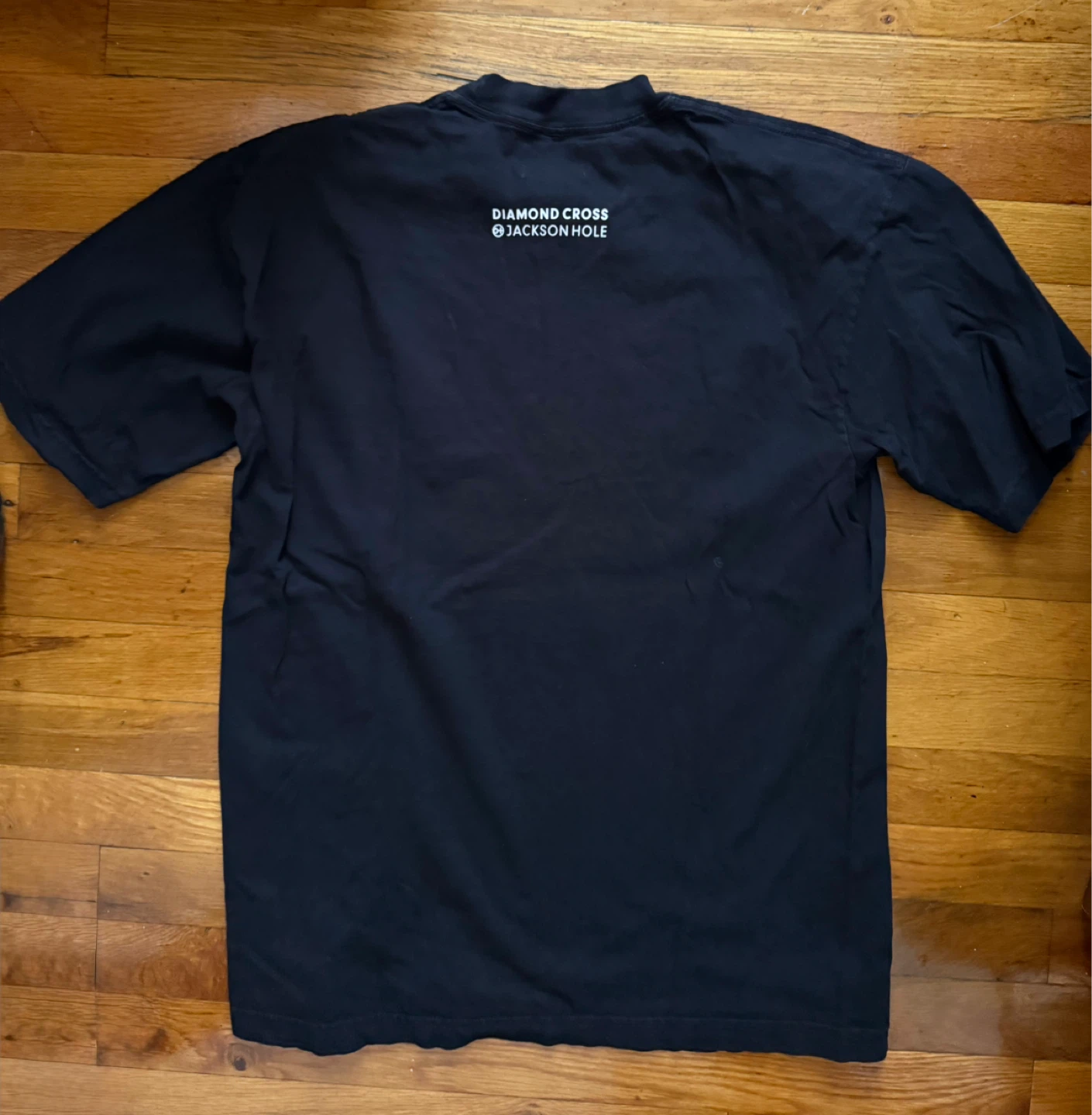 Diamond Cross Jackson Hold I Love Cowboys T-Shirt - photo 2