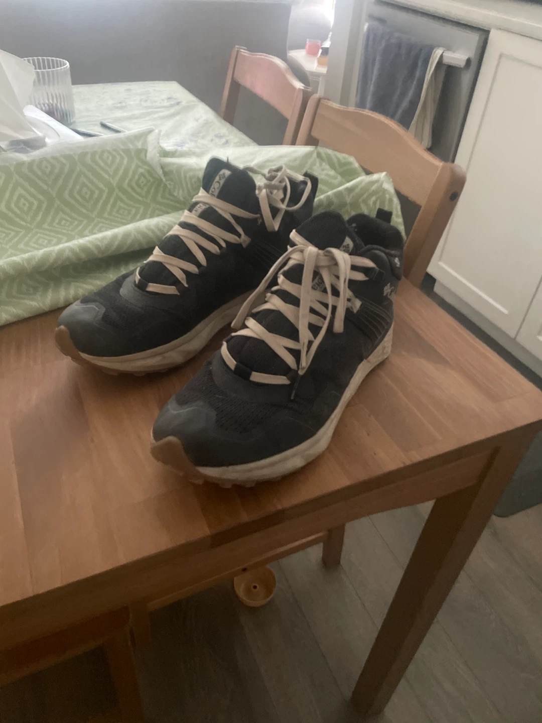 Columbia Waterproof Hiking Shoes