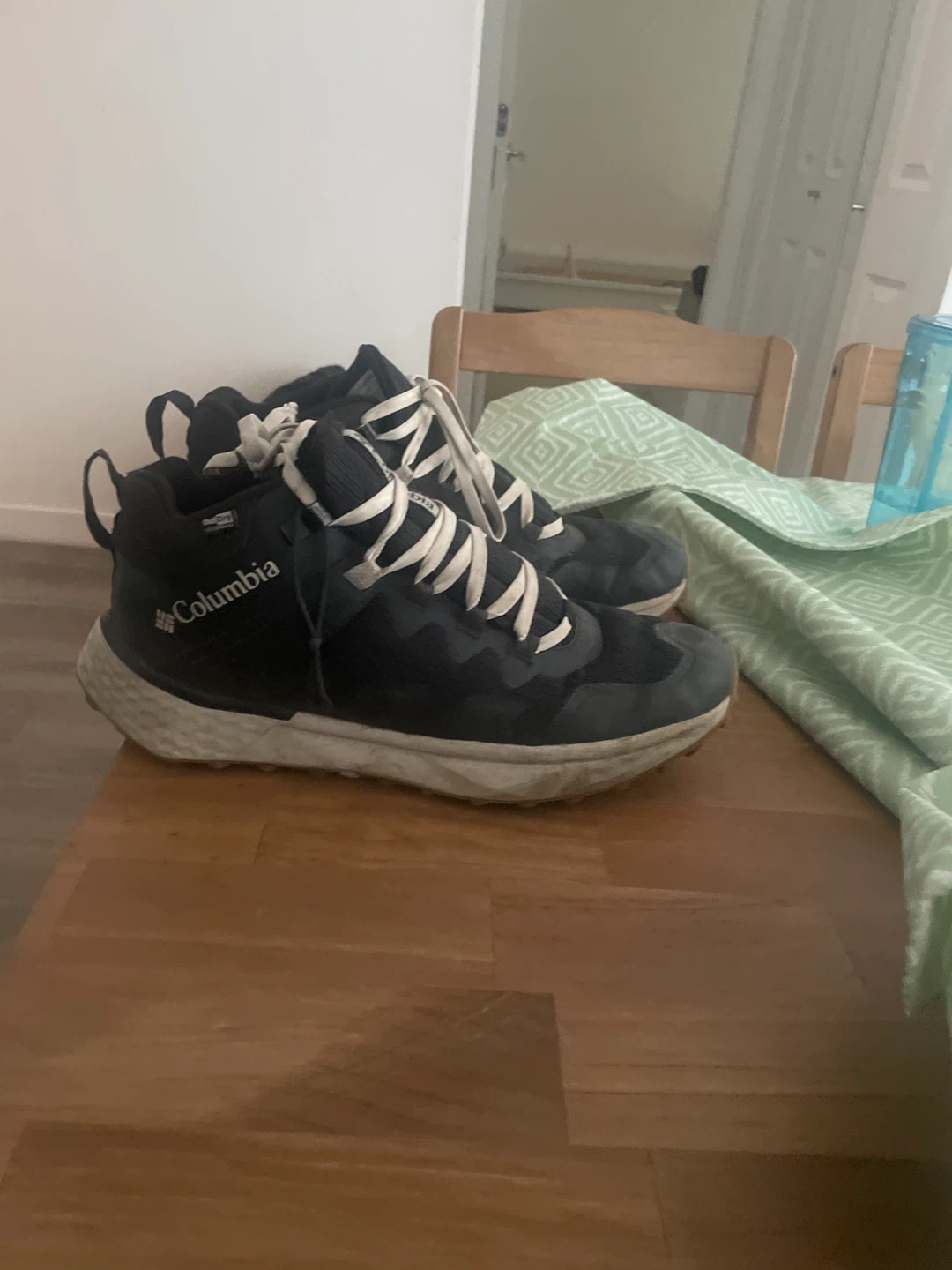 Columbia Waterproof Hiking Shoes - photo 3