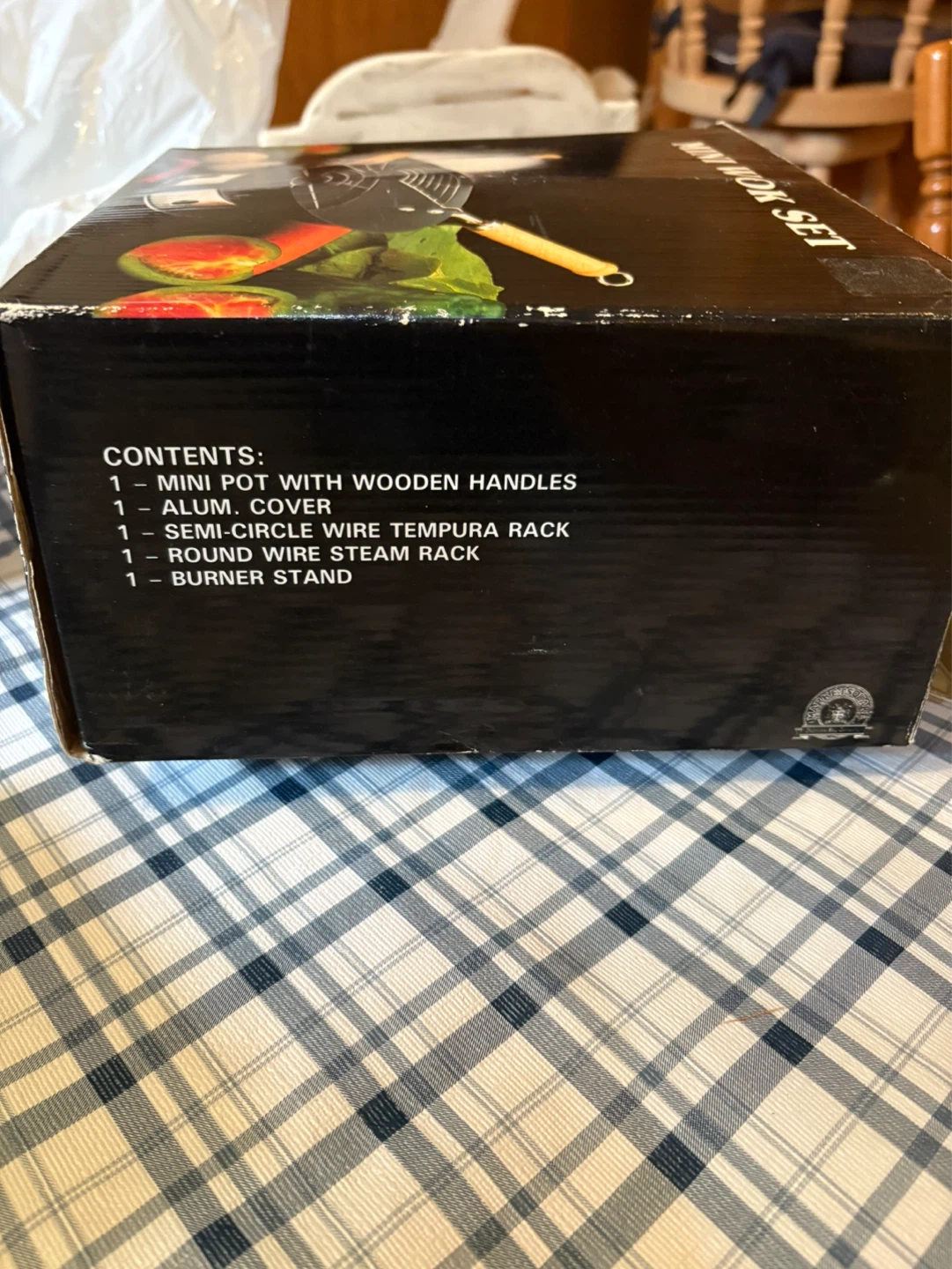 Mini Wok Set - photo 3