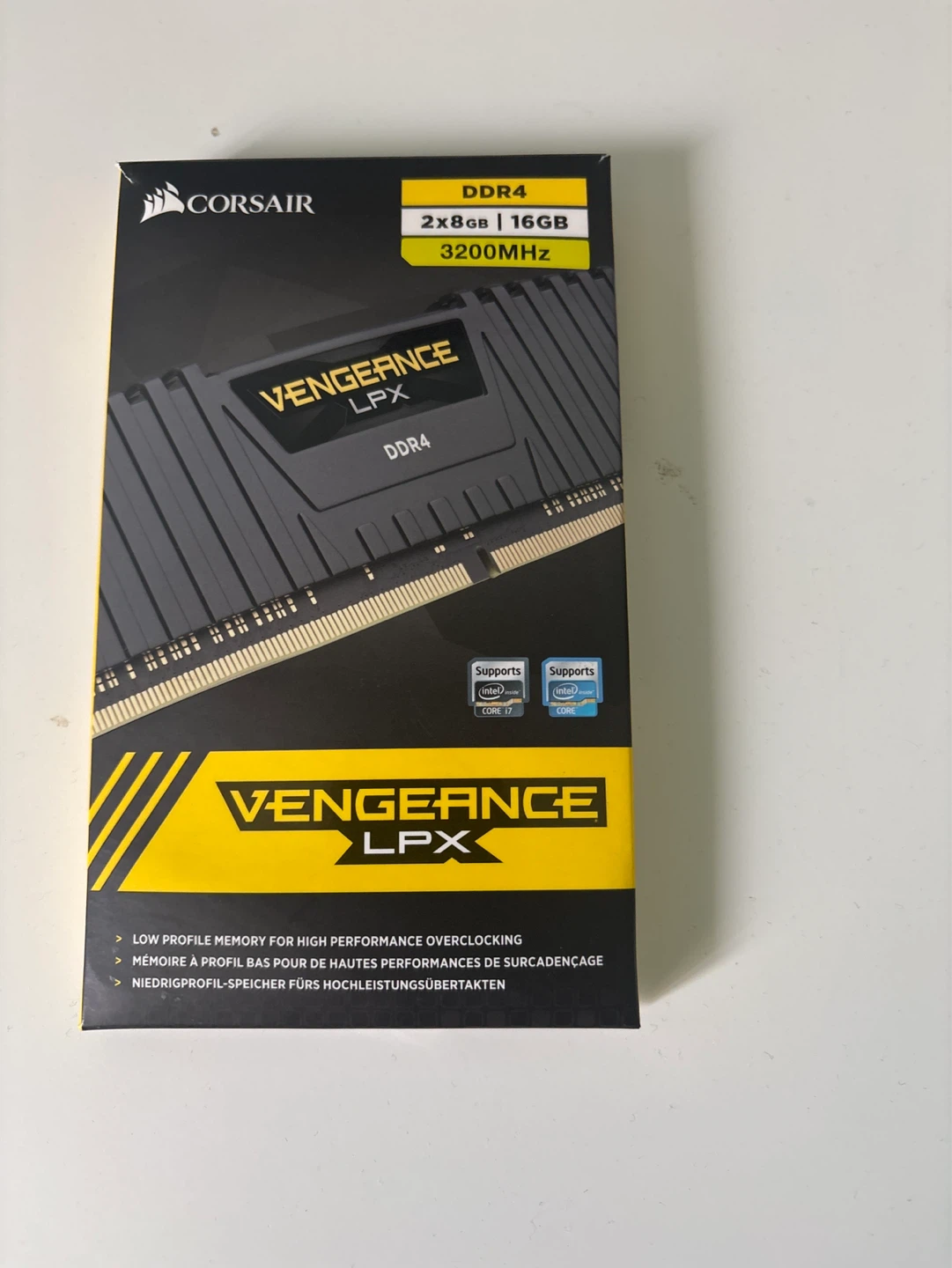 DDR4 ram