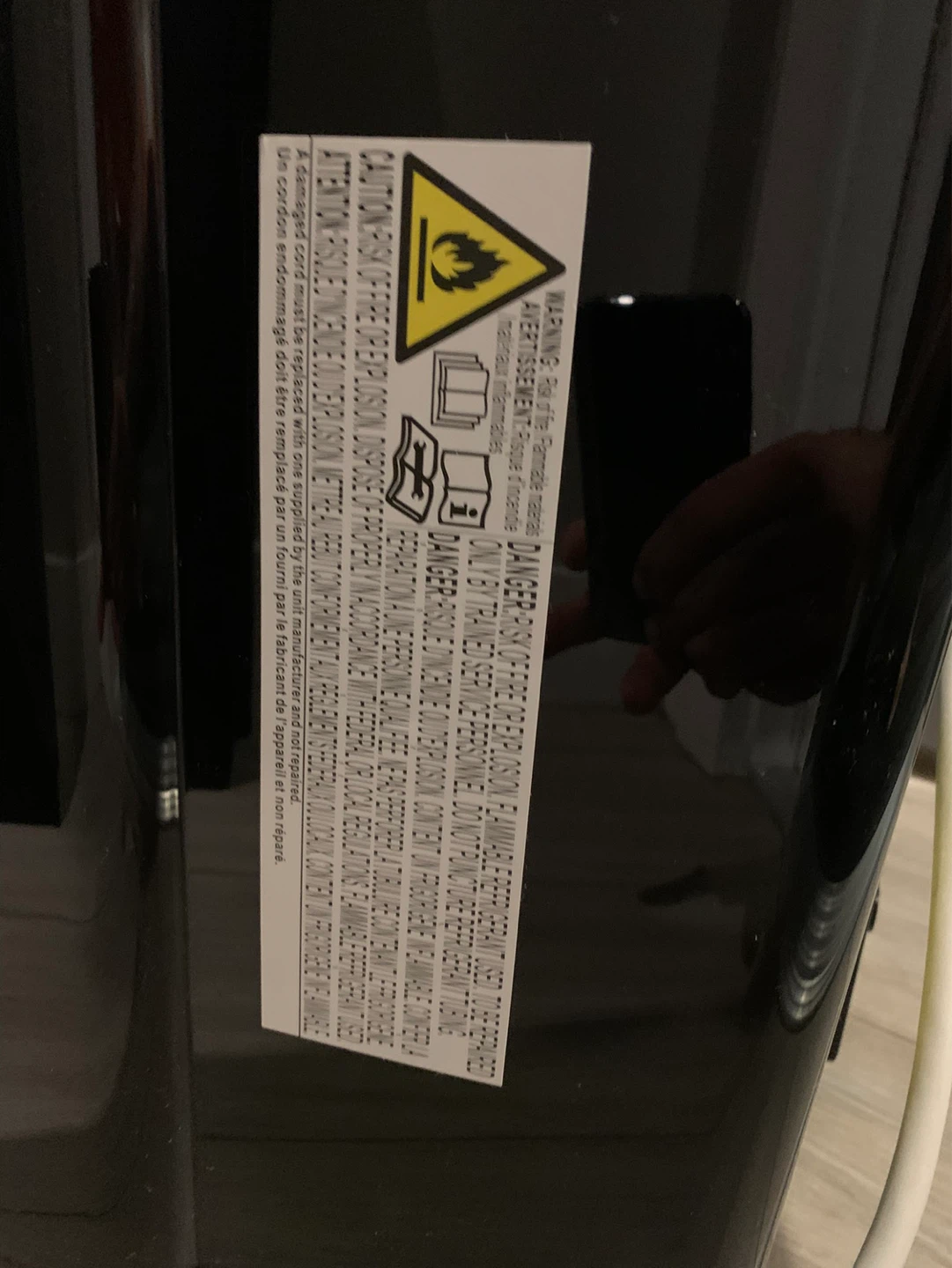 Danby 3-in-1 Portable Air Conditioner - photo 4