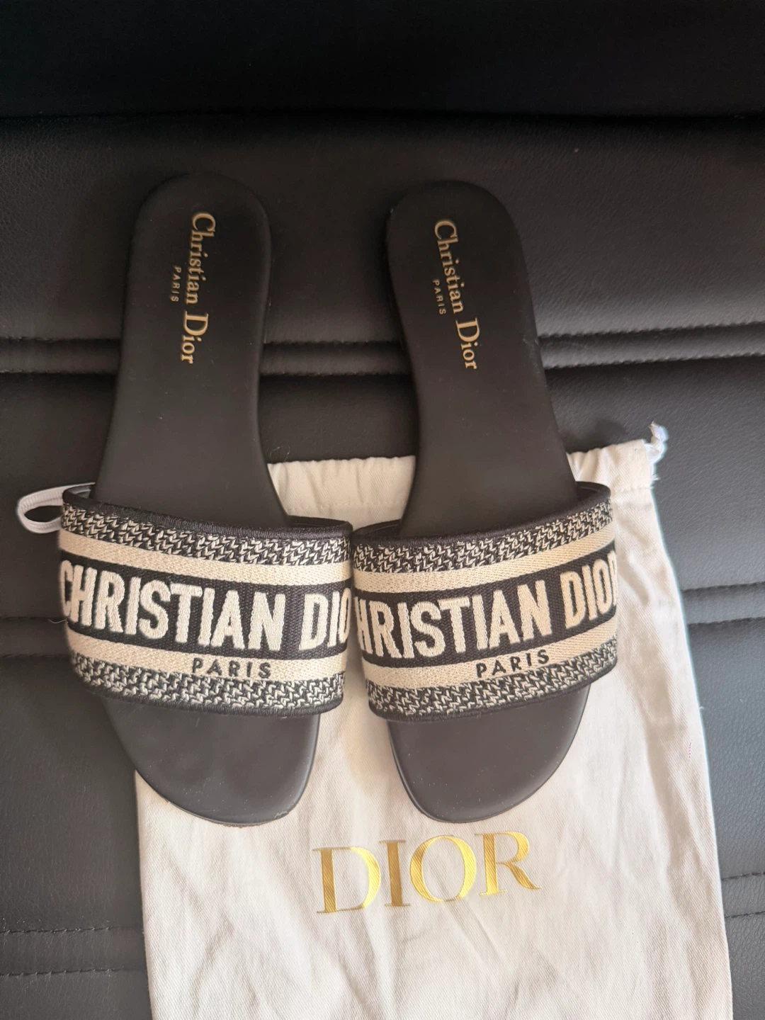 Dior Dway Slides 38 - photo 3