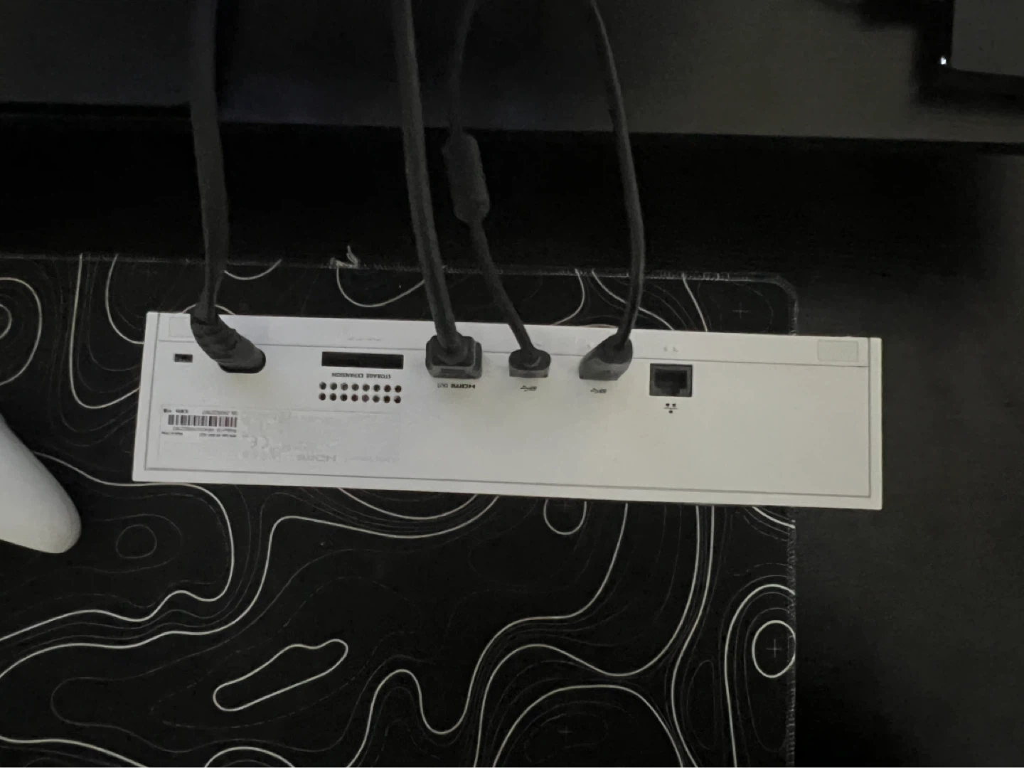 Xbox Series S Console with Controller and Seagate Storage - photo 3