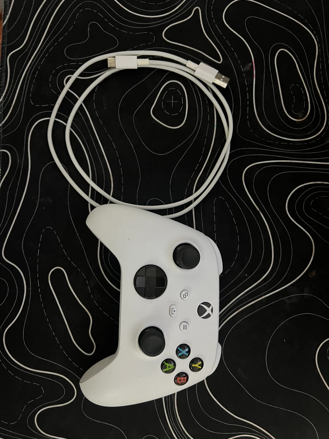 Xbox Series S Console with Controller and Seagate Storage - photo 5