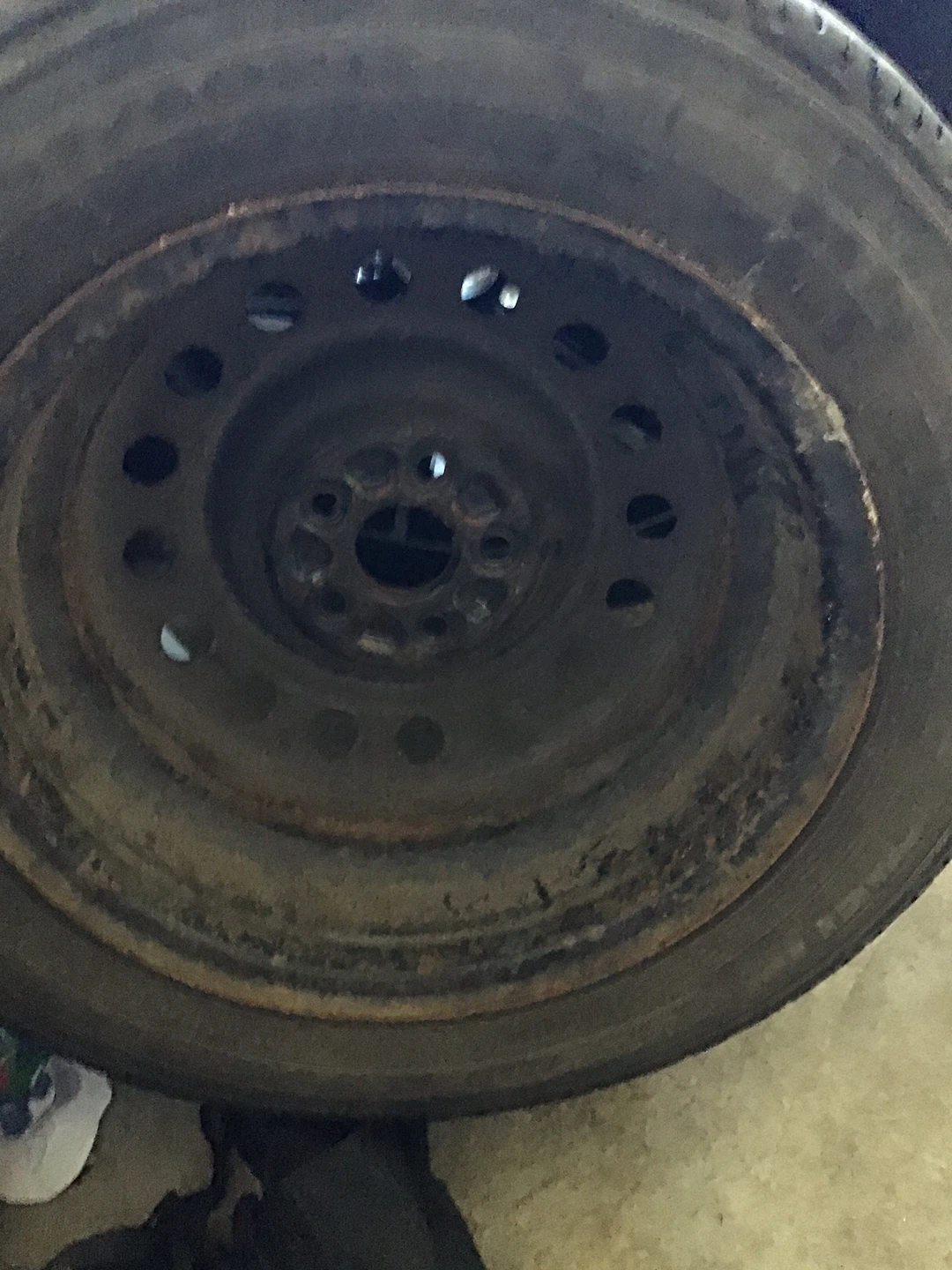 Firemax Winter Tires on Rims - photo 2