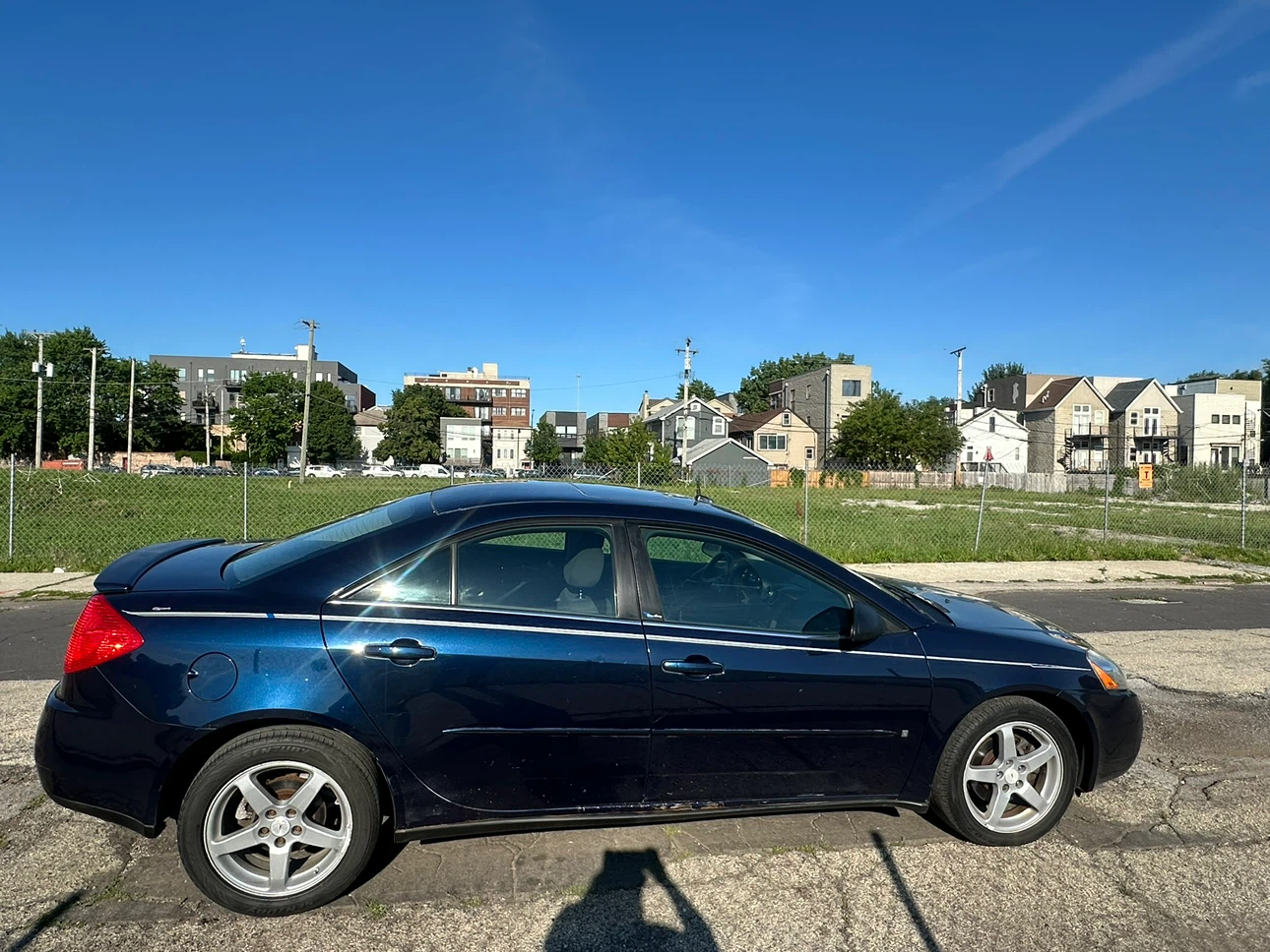 2008 Pontiac G6 117k miles