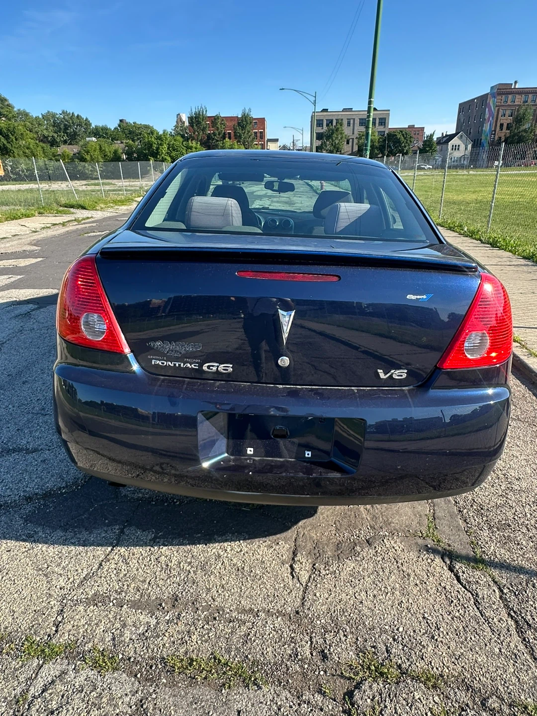 2008 Pontiac G6 117k miles - photo 4