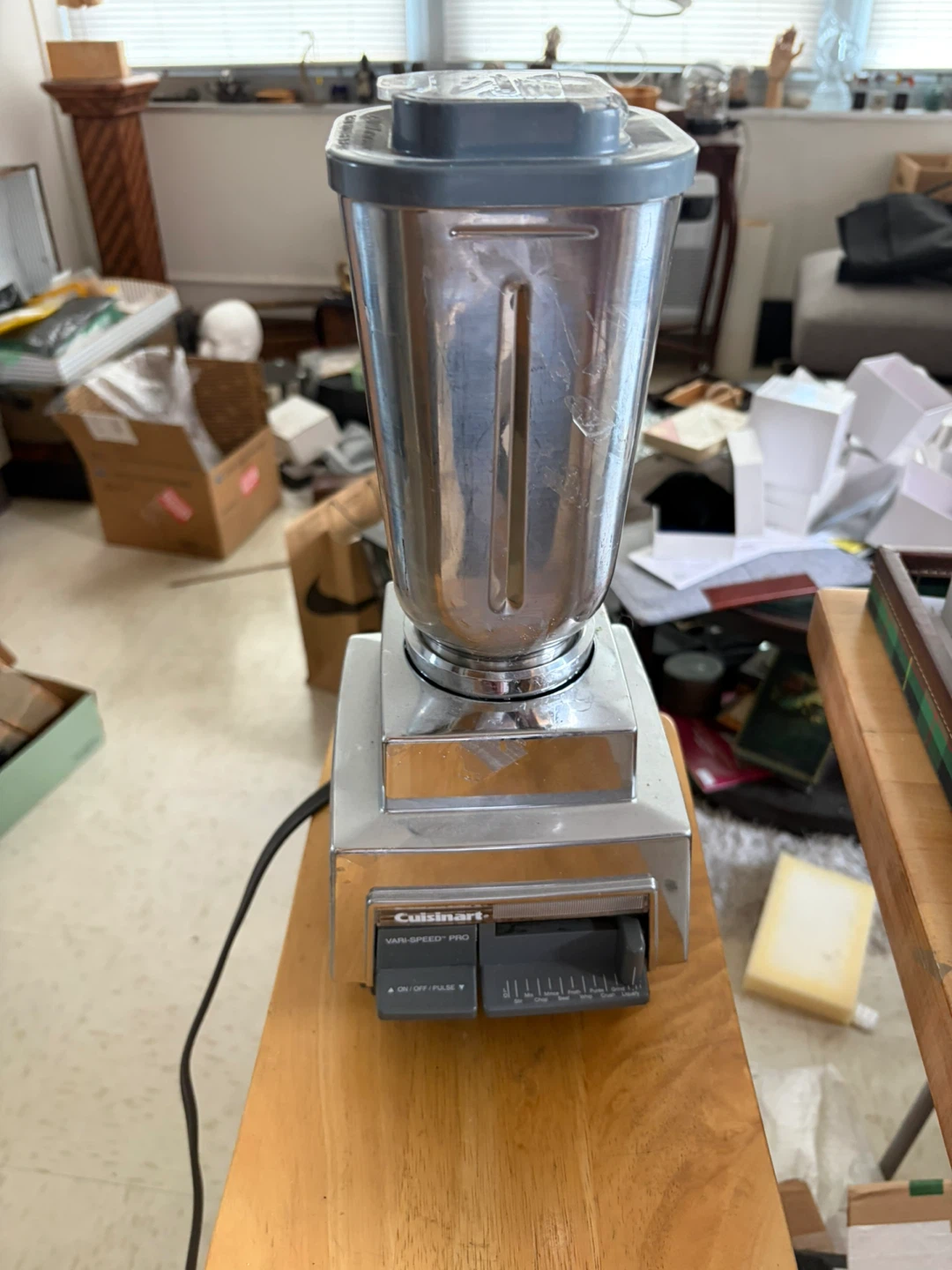 Cuisinart Vari-Speed Pro Blender