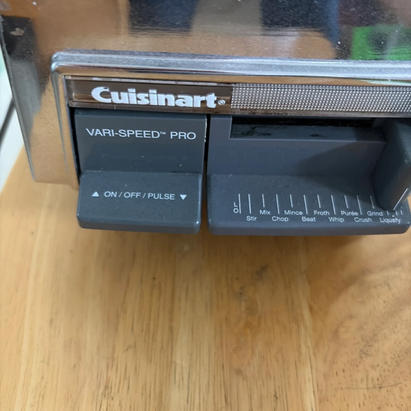 Cuisinart Vari-Speed Pro Blender - photo 2