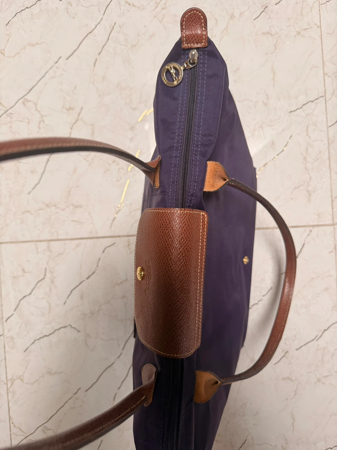 Longchamp Le Pliage Original M Tote Bag - photo 4
