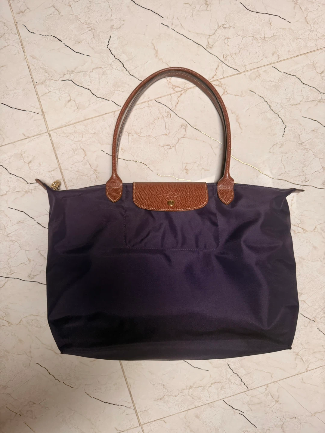 Longchamp Le Pliage Original M Tote Bag