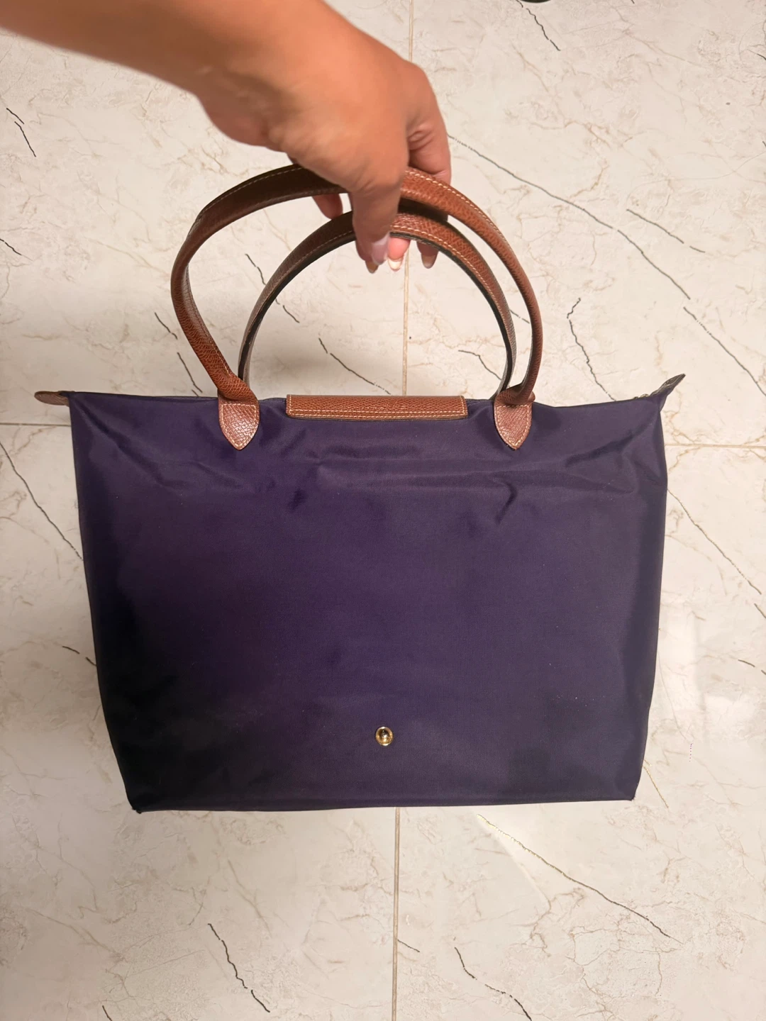 Longchamp Le Pliage Original M Tote Bag - photo 5