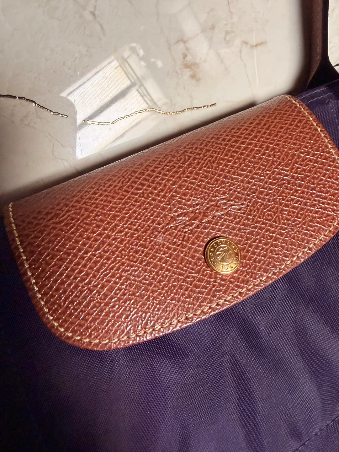 Longchamp Le Pliage Original M Tote Bag - photo 2