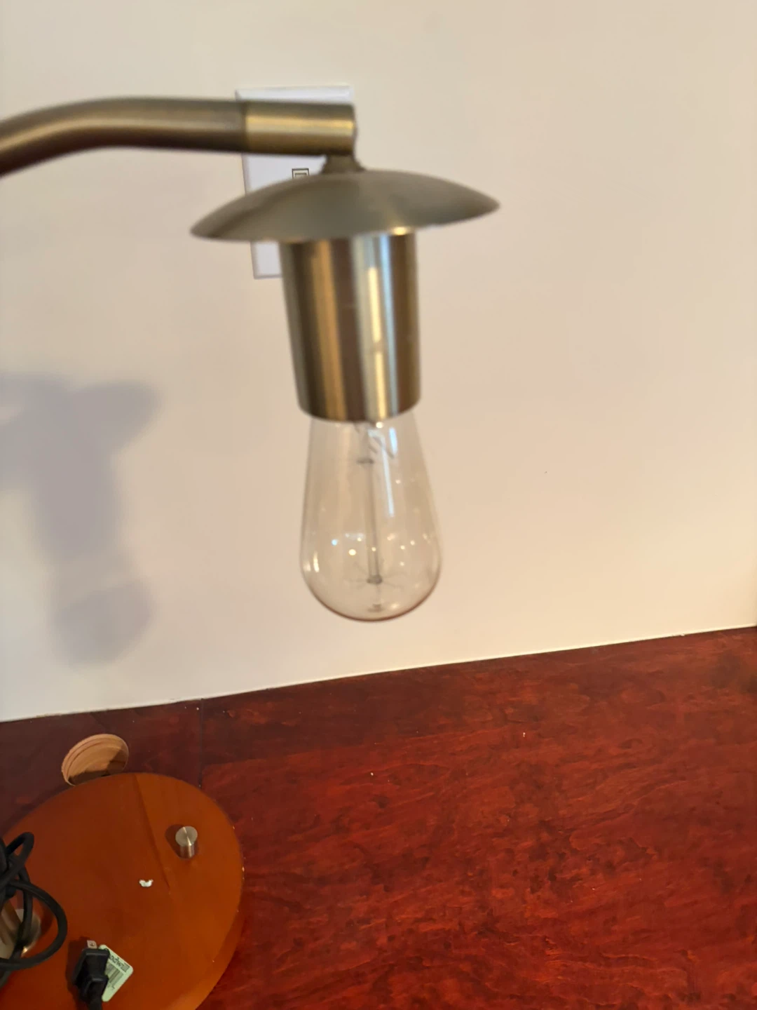 Vintage Modern Desk Lamp - photo 2