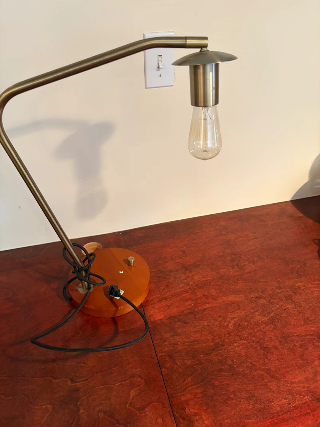 Vintage Modern Desk Lamp