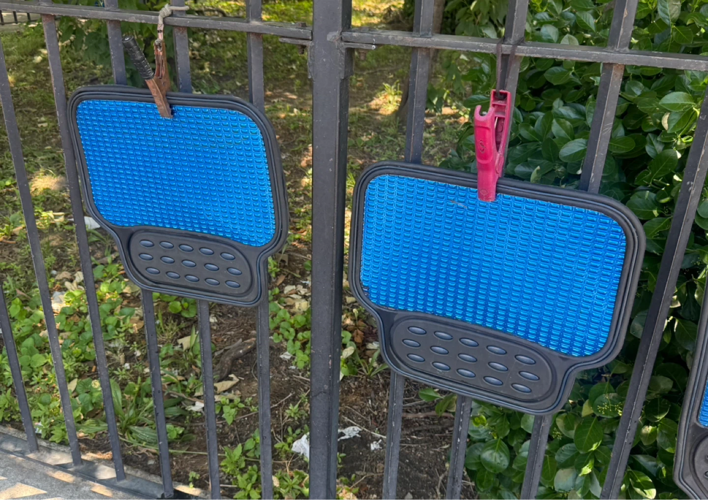 Blue Jelly Universal Car Mats - photo 5