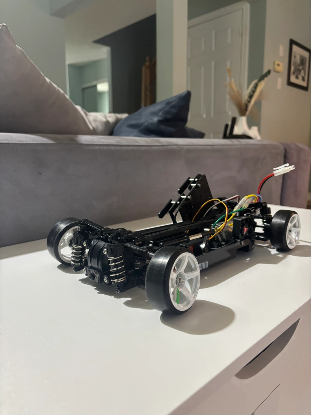 Rc drift car