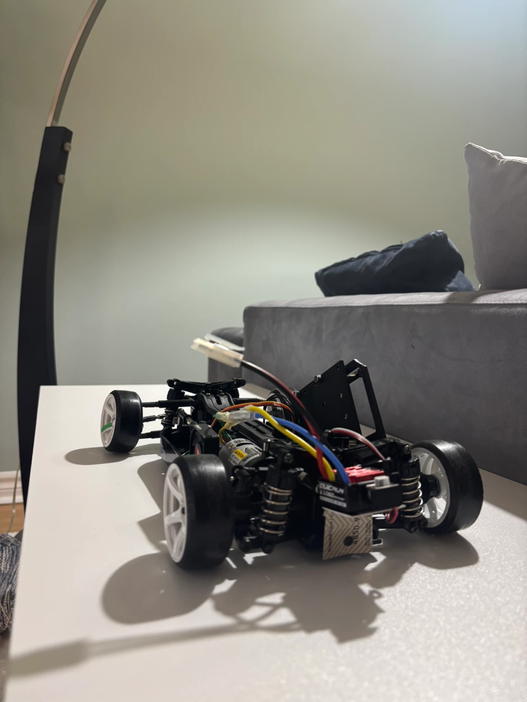 Rc drift car - photo 3