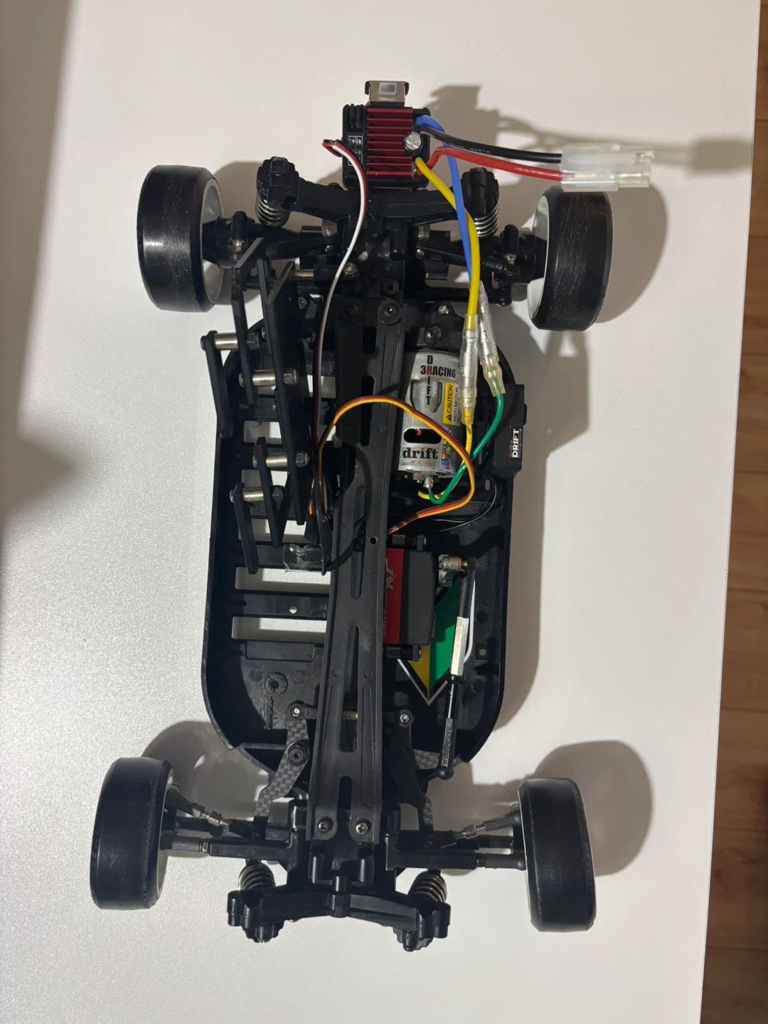 Rc drift car - photo 2