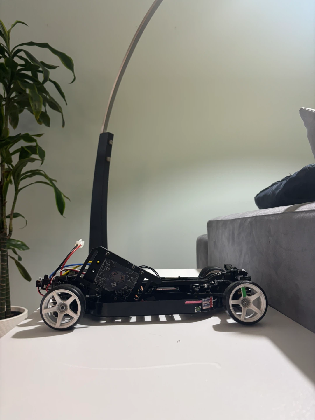 Rc drift car - photo 4