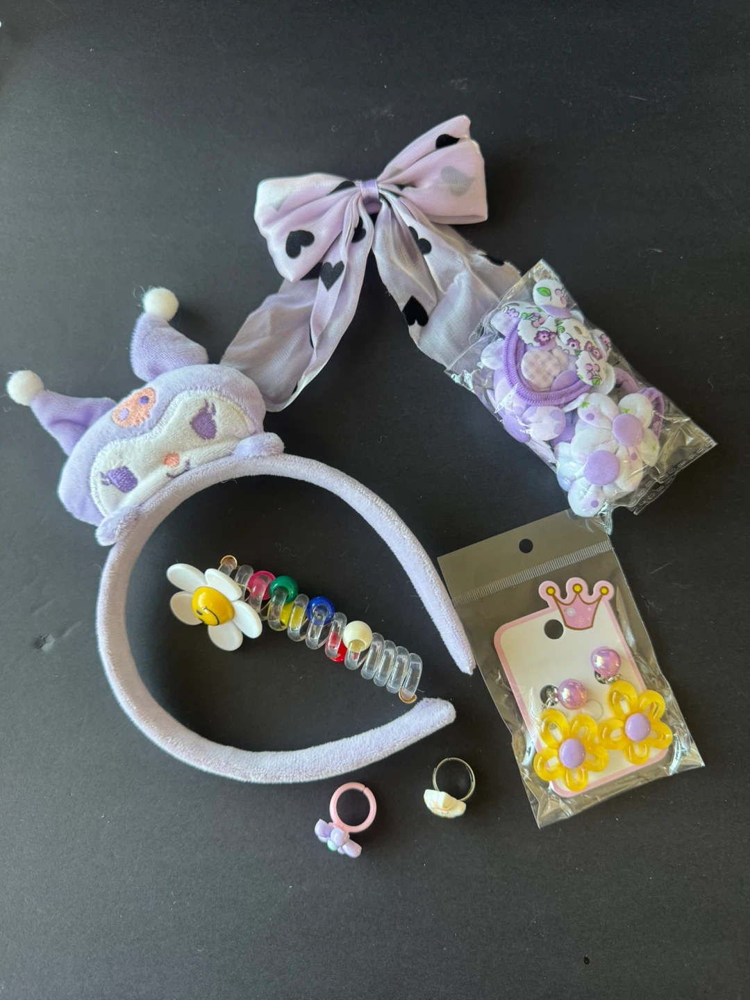 Kids' Hair Accessories Set - photo 5