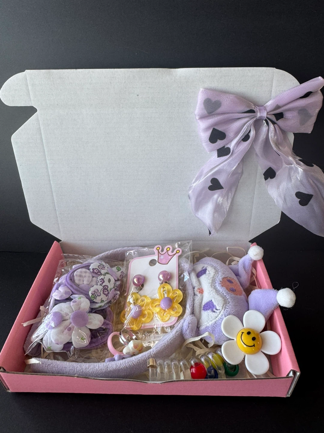 Kids' Hair Accessories Set - photo 2