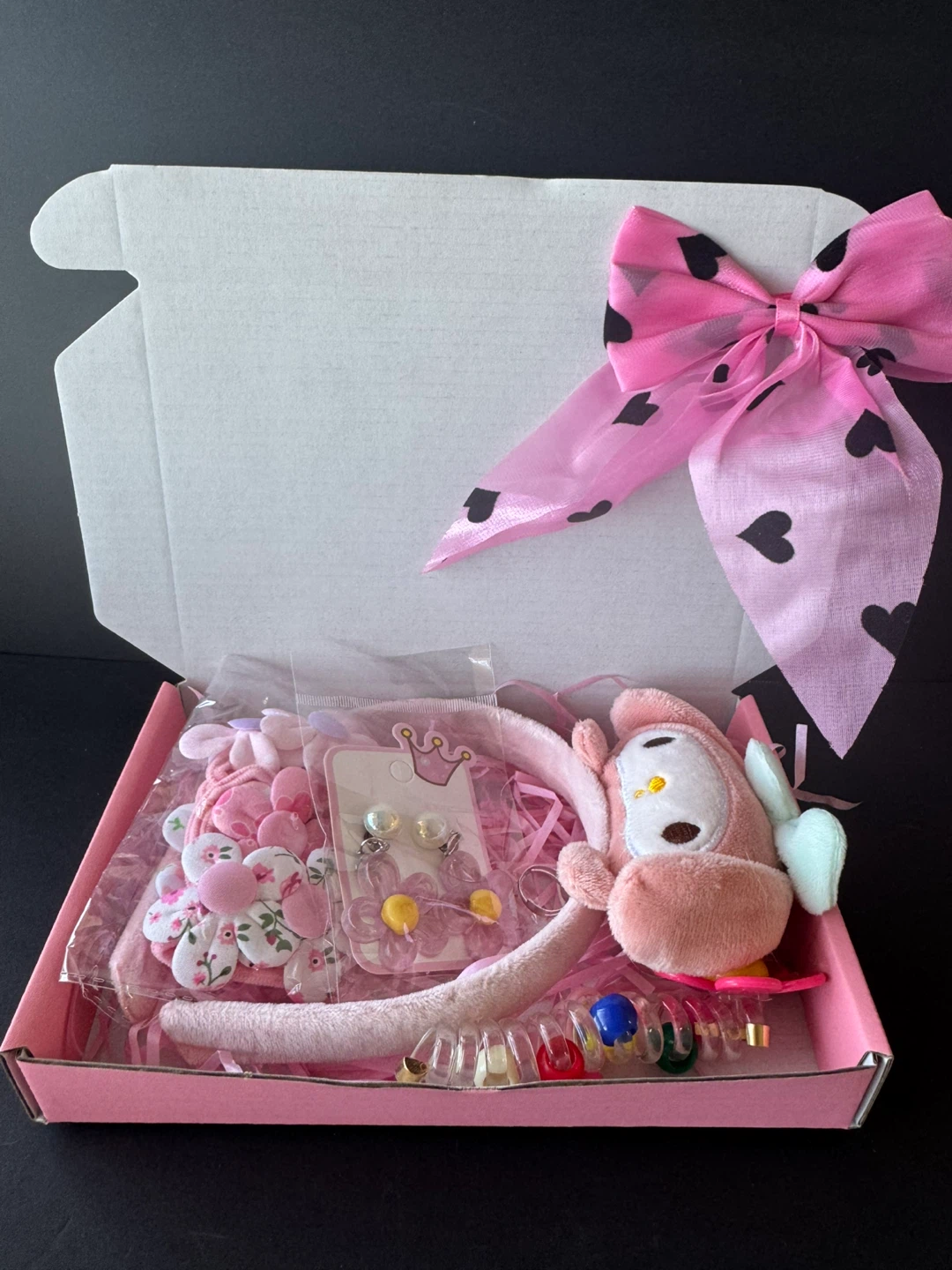Kids' Hair Accessories Set