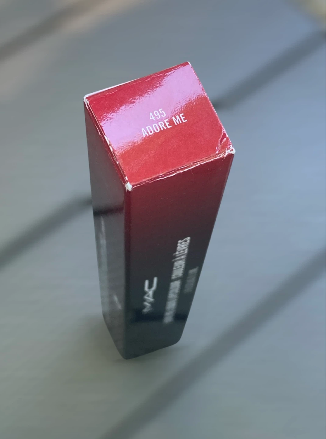 MAC Love Me Liquid Lipcolour - 495 Adore Me - photo 4