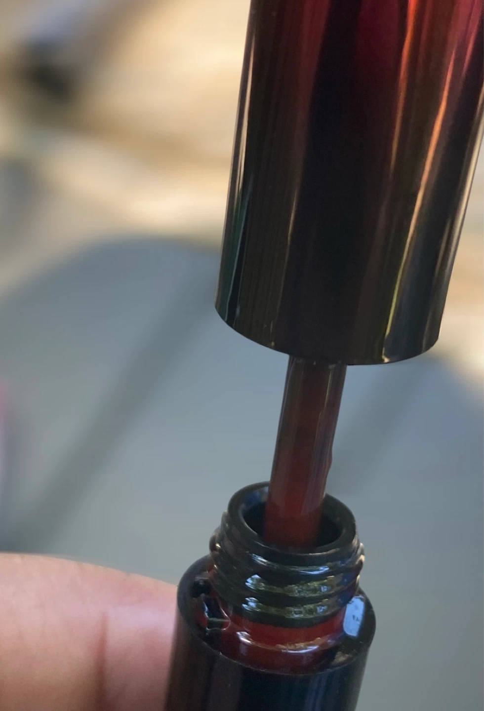 MAC Love Me Liquid Lipcolour - 495 Adore Me - photo 3