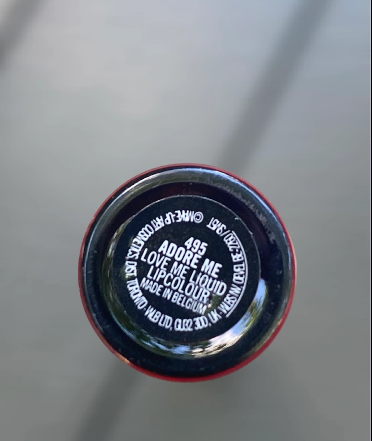 MAC Love Me Liquid Lipcolour - 495 Adore Me - photo 2