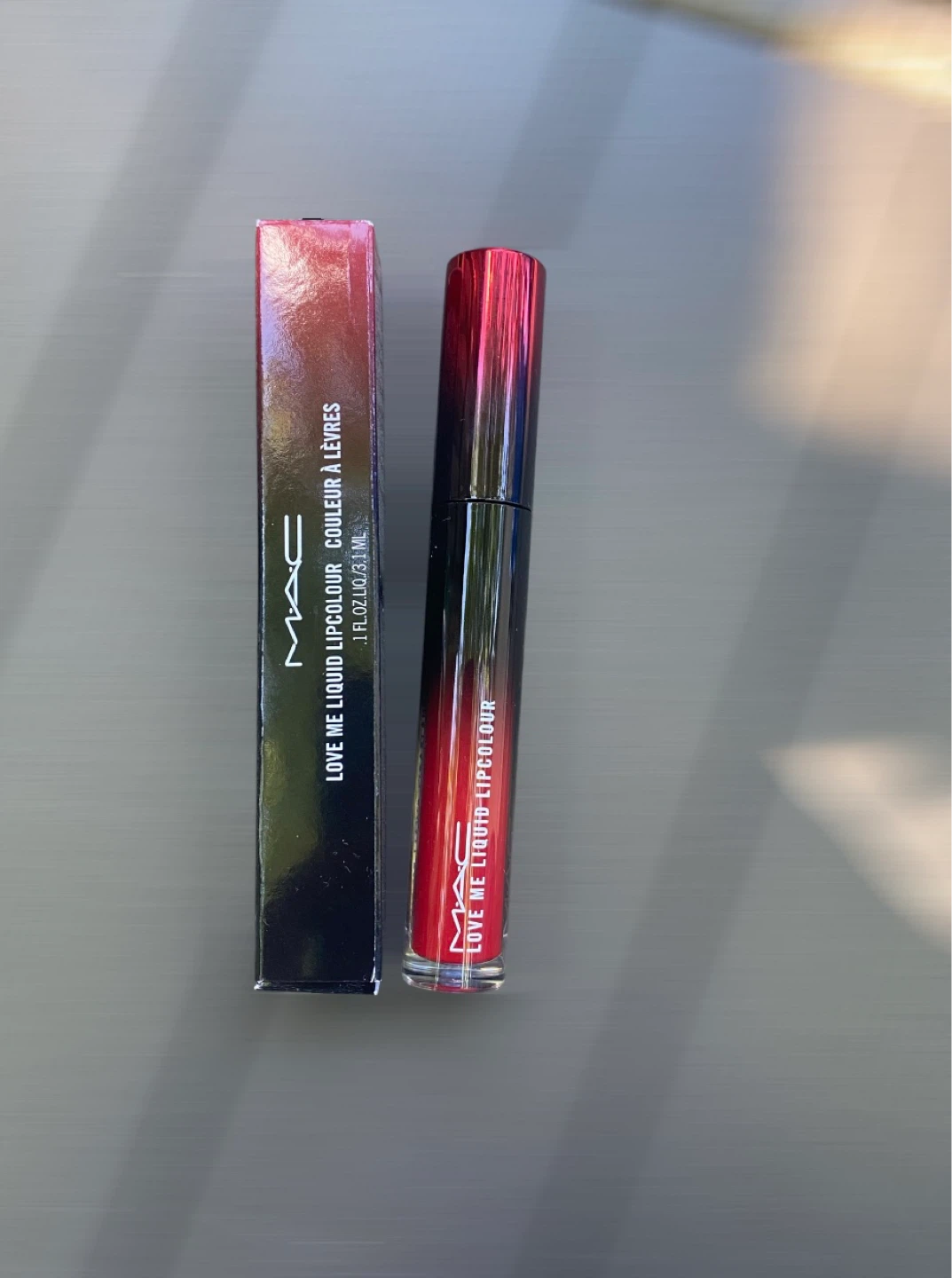 MAC Love Me Liquid Lipcolour - 495 Adore Me