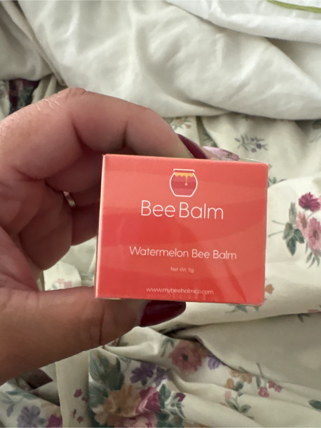 Bee Balm Watermelon Bee Balm