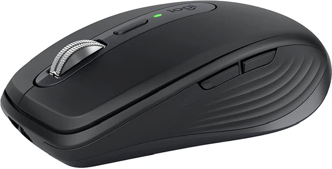 🆕 Logitech MX Anywhere 3S Compact Wireless Mouse - photo 3