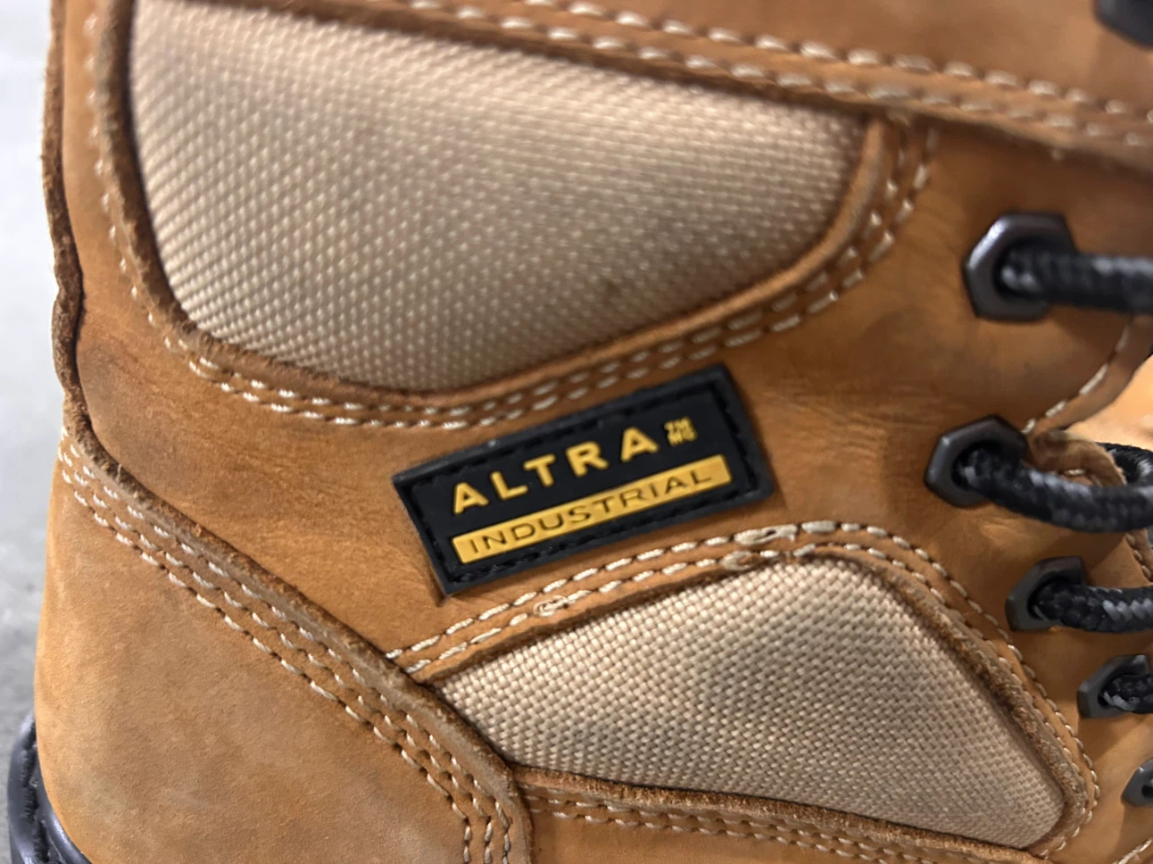 Altra Industrial Work Boots - photo 3