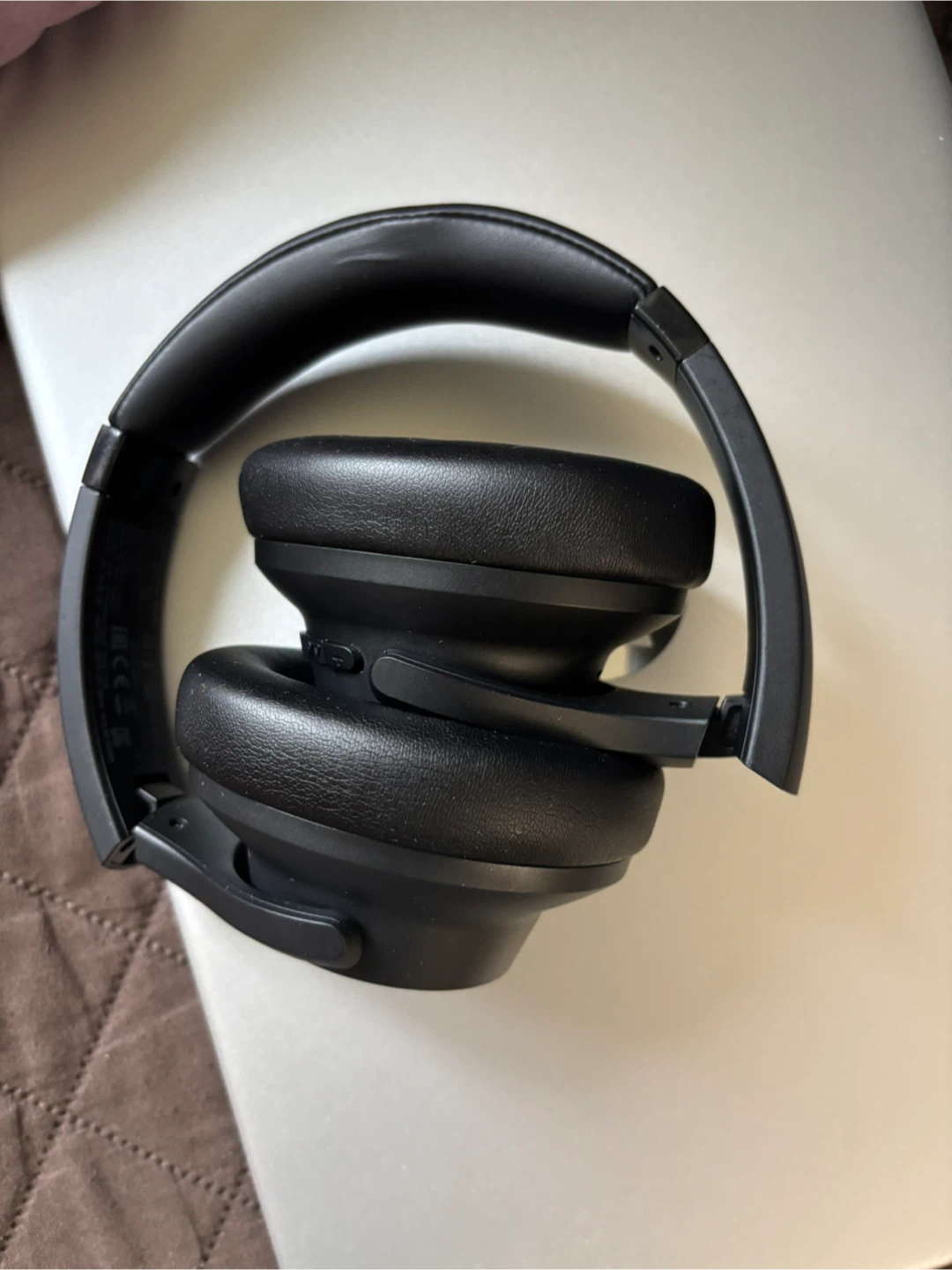 Soundcore Black Over-Ear Headphones
