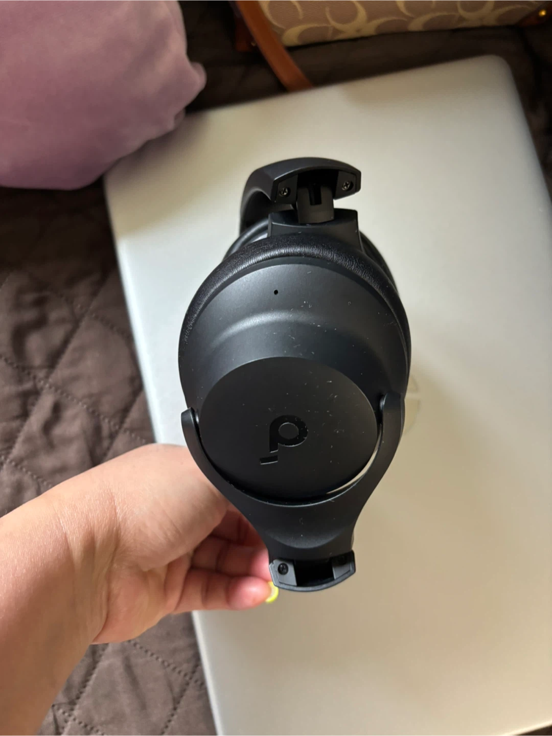 Soundcore Black Over-Ear Headphones - photo 3