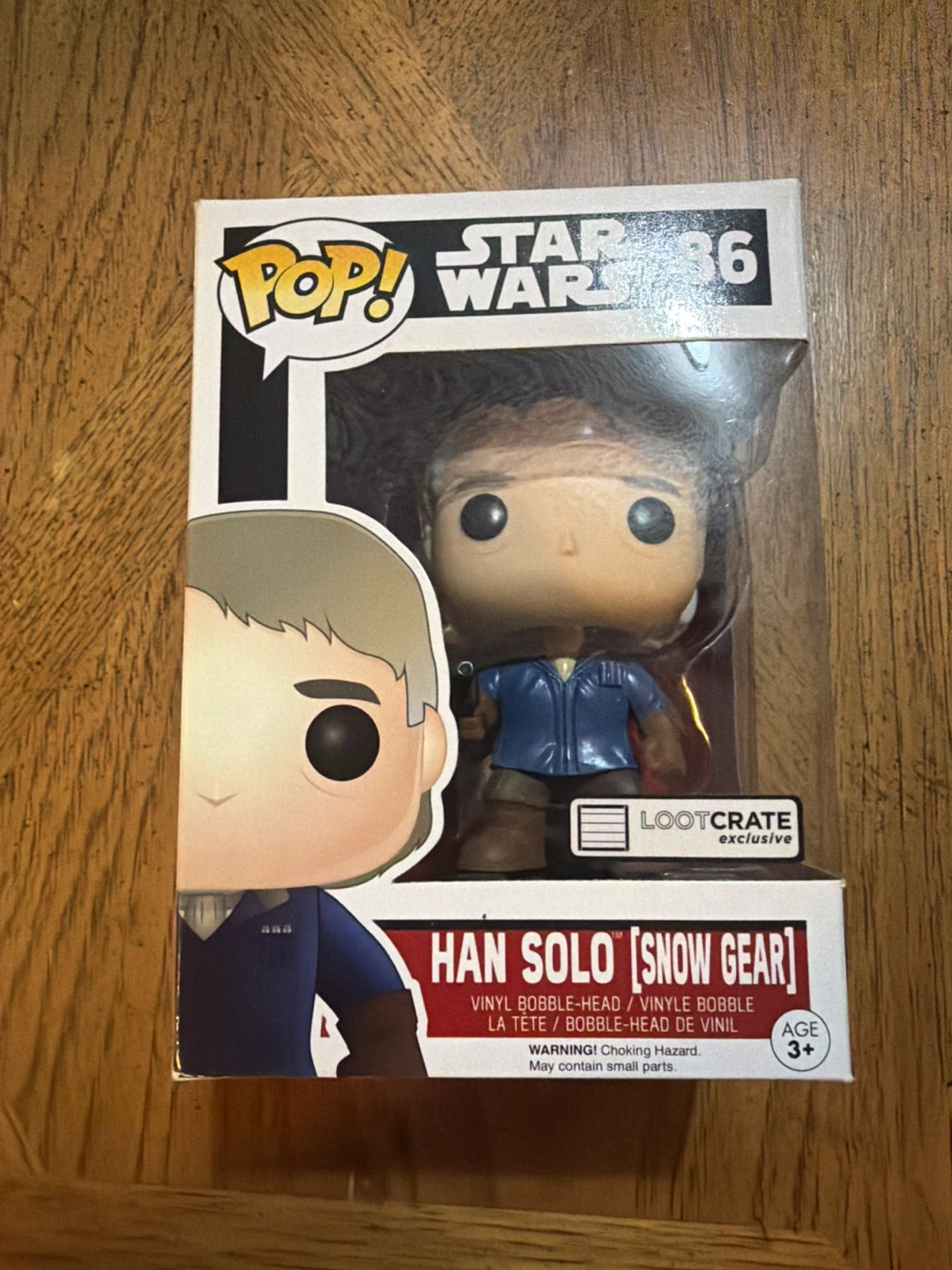 Funko Pop! Vinyl Figures Loot Crate Exclusives - photo 4