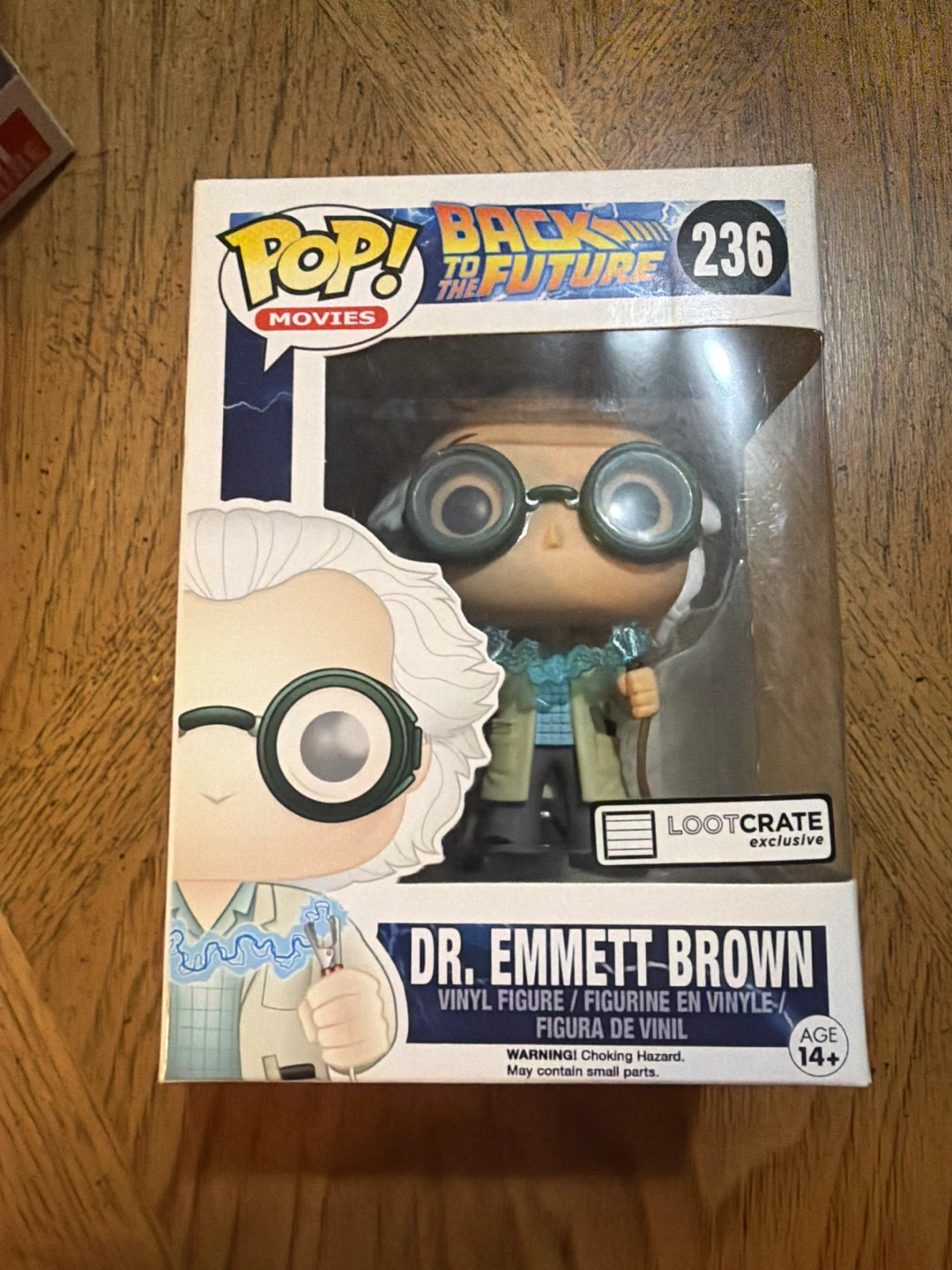Funko Pop! Vinyl Figures Loot Crate Exclusives - photo 3
