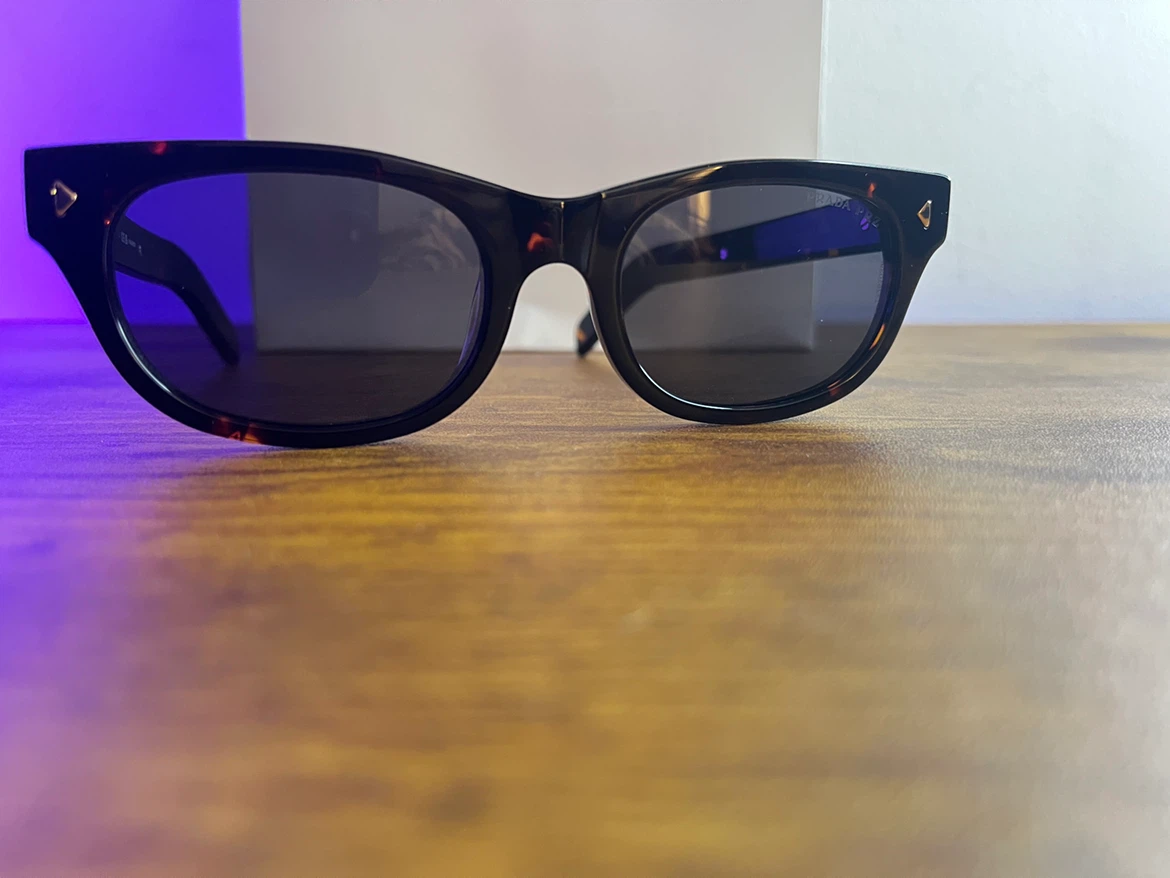 Prada PR C09S Tortoise Sunglasses⚽️ - photo 3