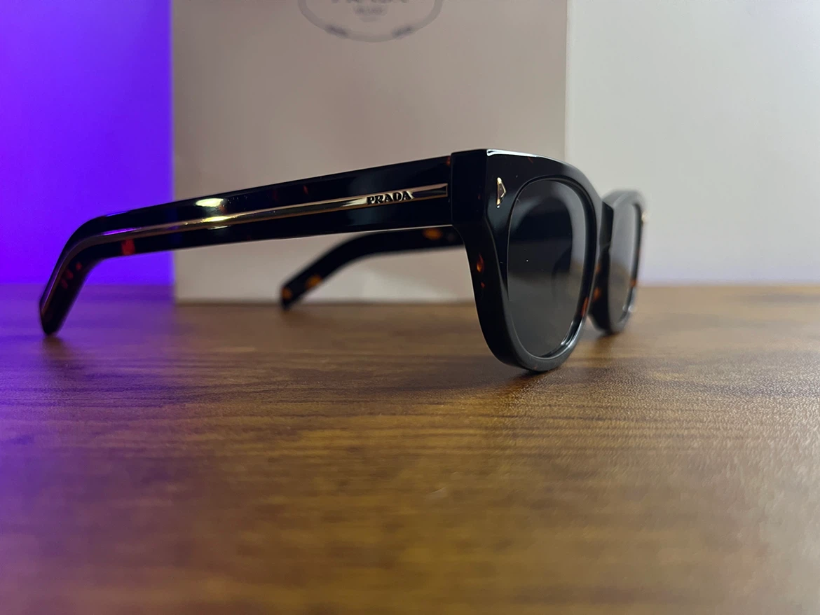 Prada PR C09S Tortoise Sunglasses⚽️ - photo 4